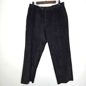 Marks & Spencer Men's (Great For Ladies Too) Chocolate Corduroy Pants Size 36